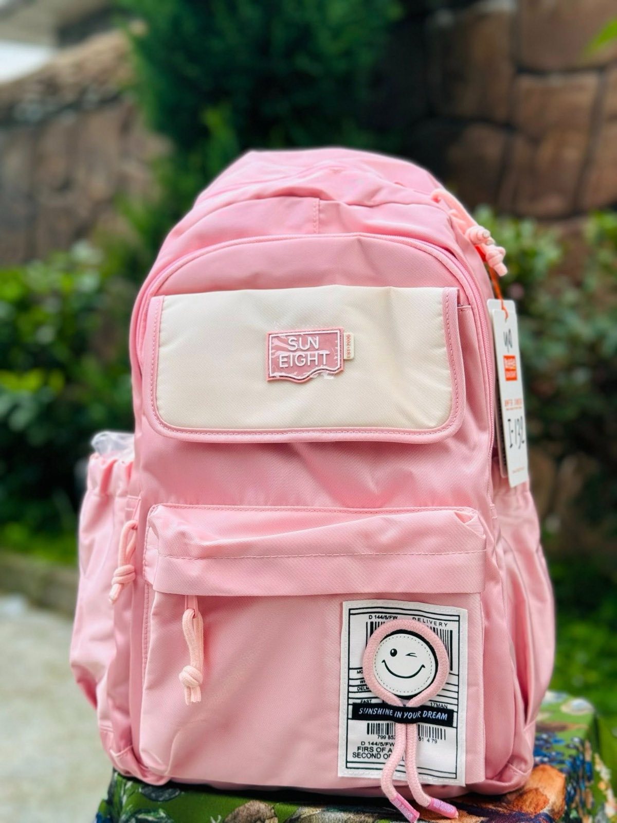 School backpack