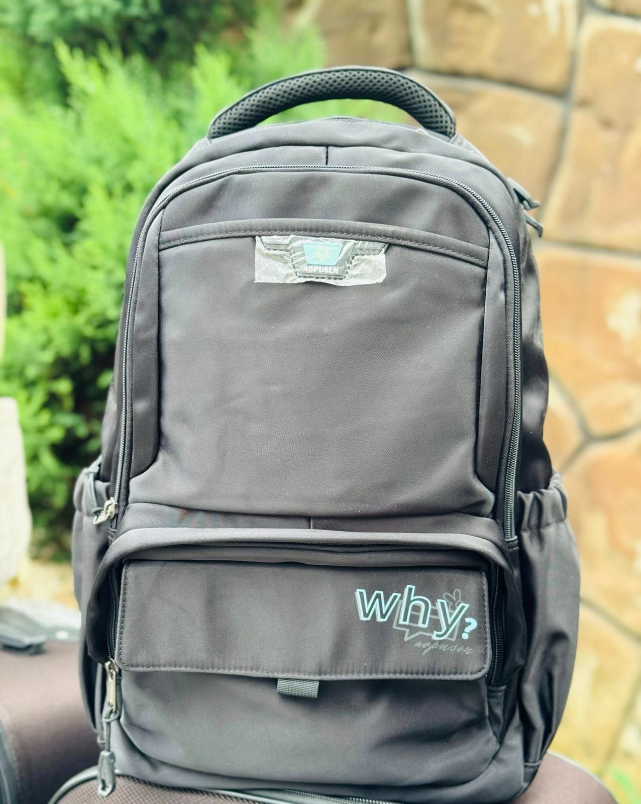 School backpack