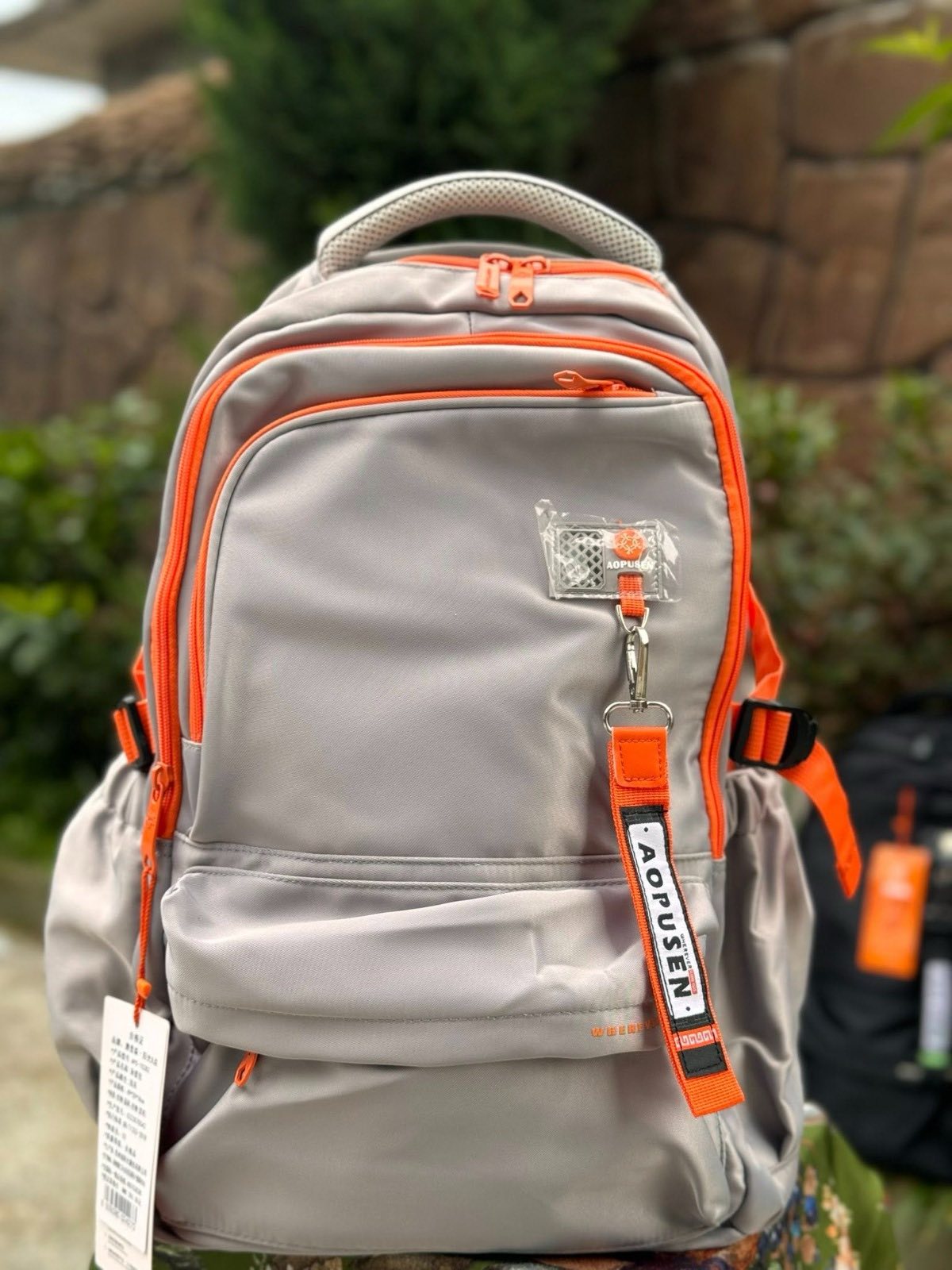 School backpack