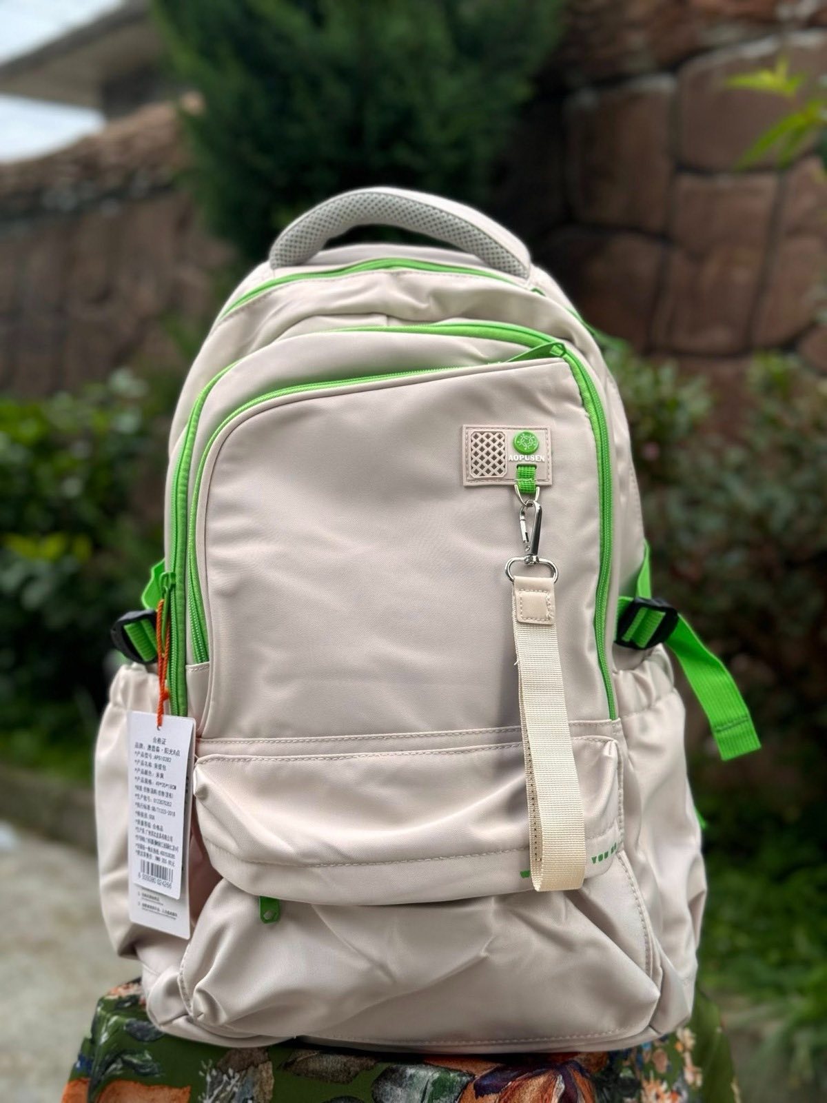 School backpack