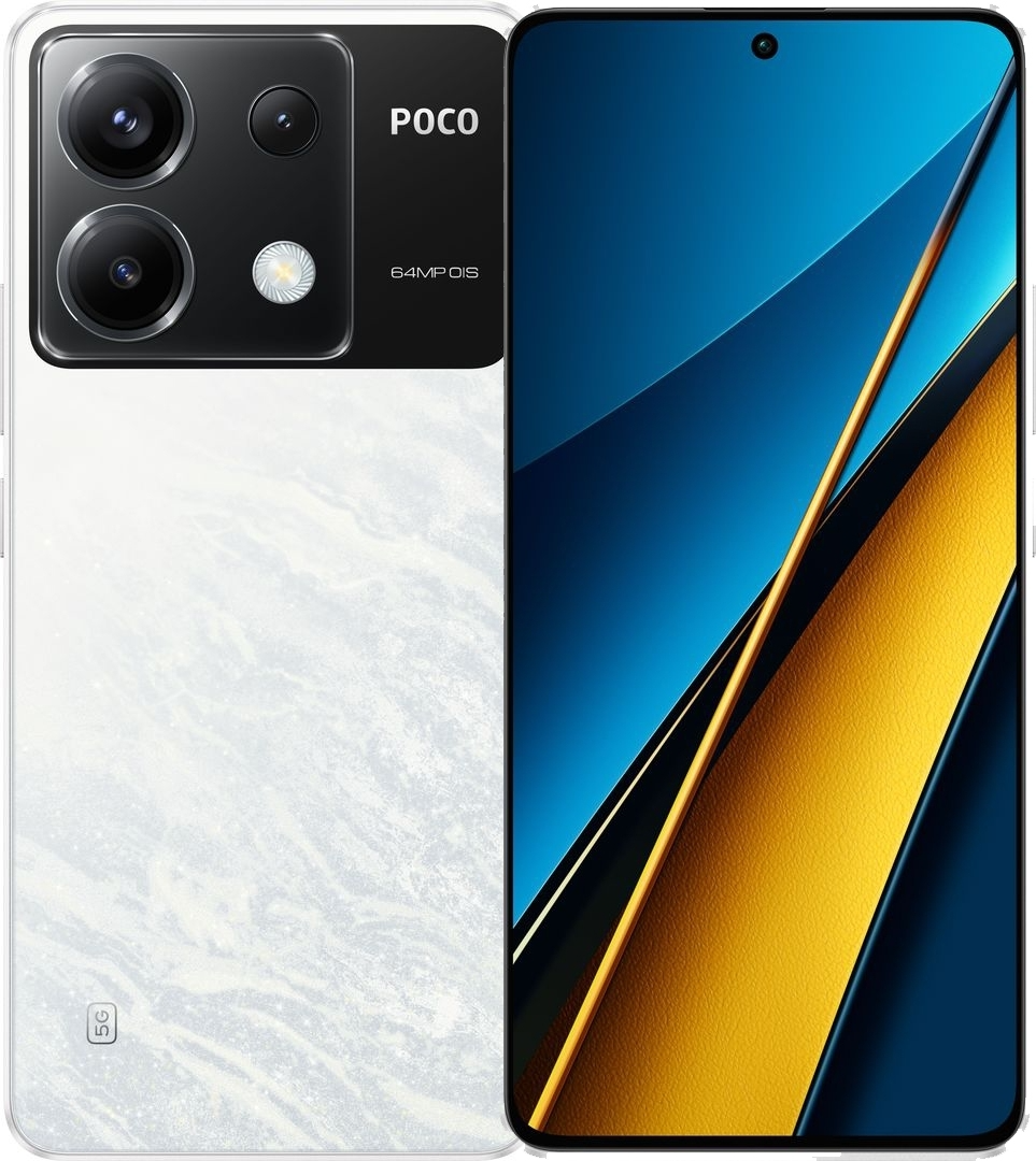 Xiaomi POCO X6 (12GB/256GB) Dual Sim 5G