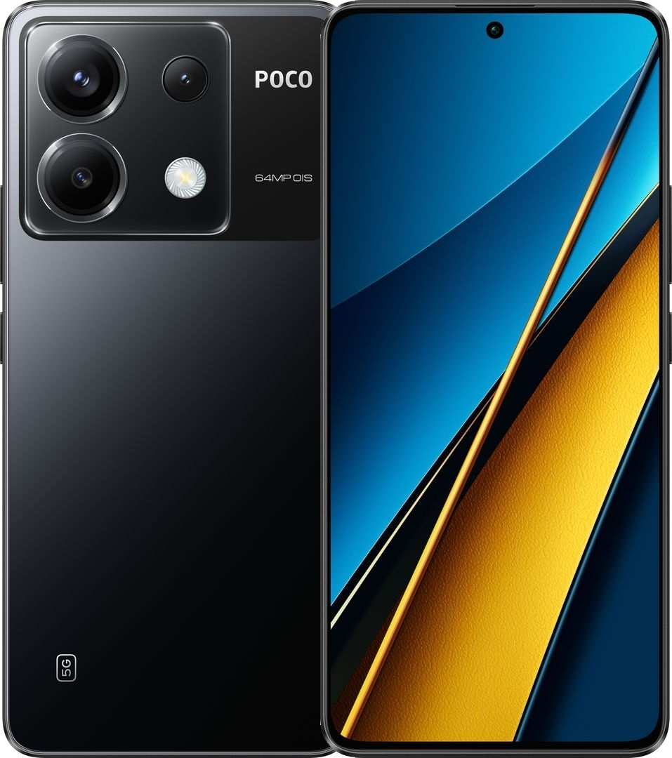 Xiaomi POCO X6 (8GB/256GB) Dual Sim 5G