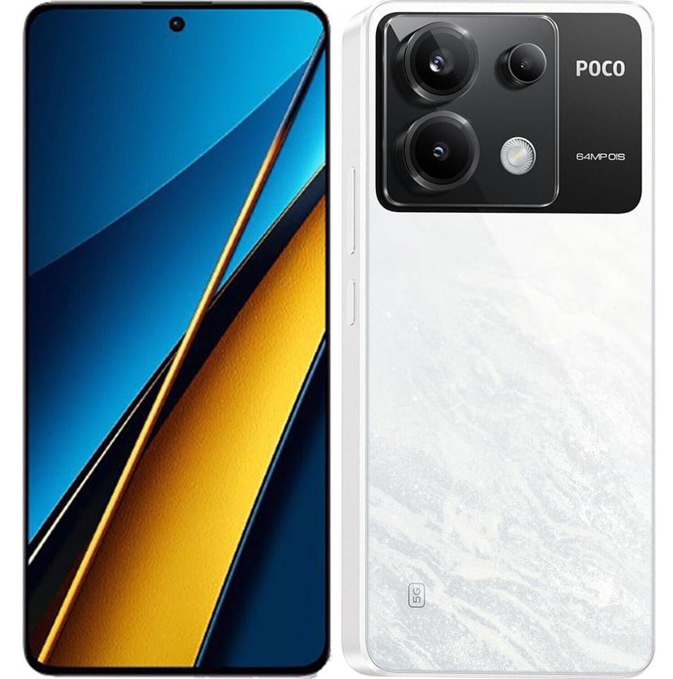 Xiaomi POCO X6 (8GB/256GB) Dual Sim 5G