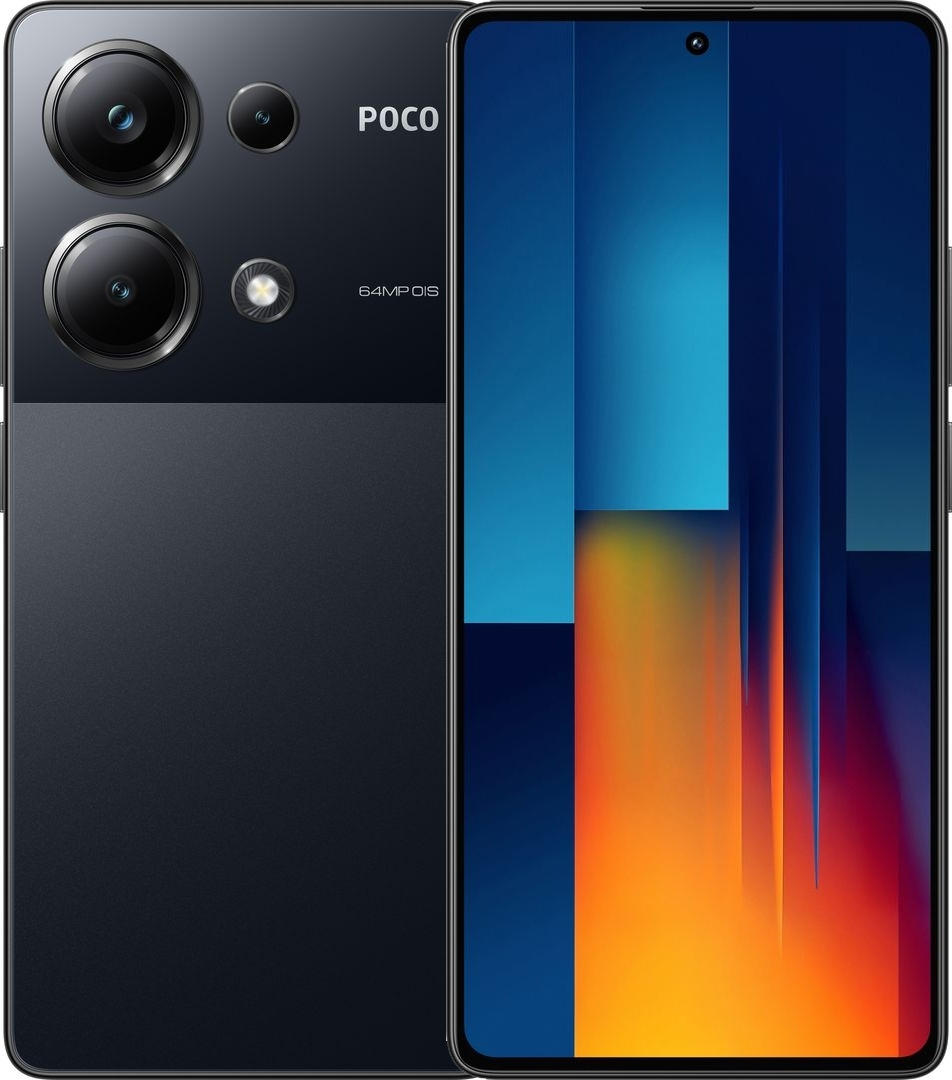 Xiaomi POCO M6 Pro (12GB/512GB) Dual Sim LTE