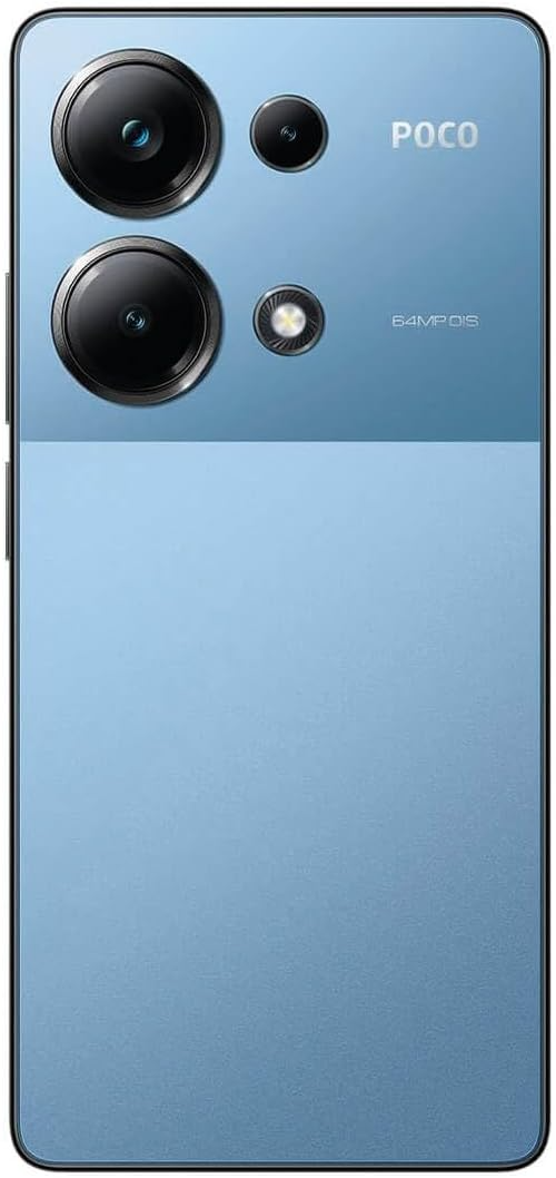 Xiaomi POCO M6 Pro (12GB/512GB) Dual Sim LTE