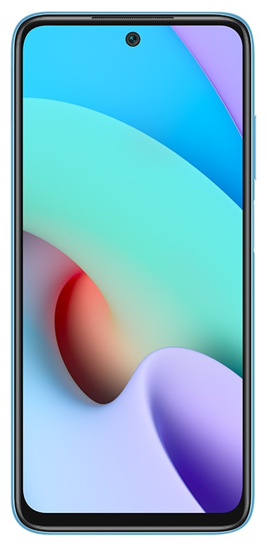Xiaomi Redmi 10 Global version (4GB/128GB) Dual Sim