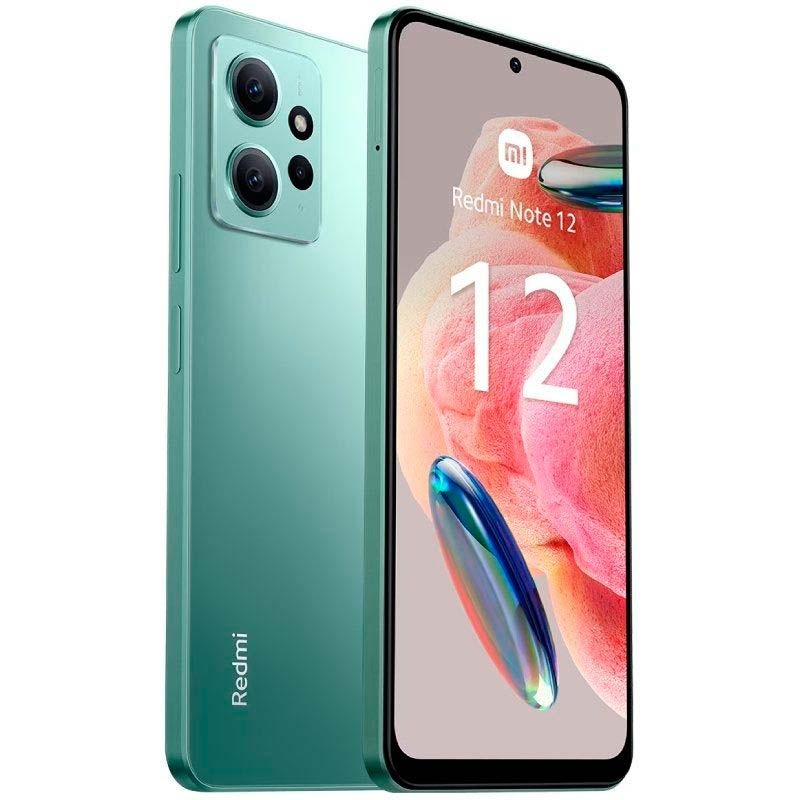 Xiaomi Redmi Note 12 NFC (6GB/128GB) Dual Sim