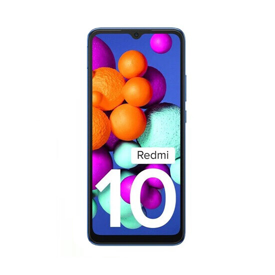 Xiaomi Redmi 10C Global version (4GB/128GB) Dual Sim