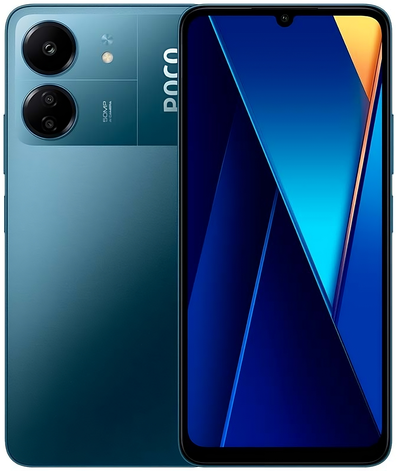 Xiaomi POCO C65 (6GB/128GB) Dual Sim