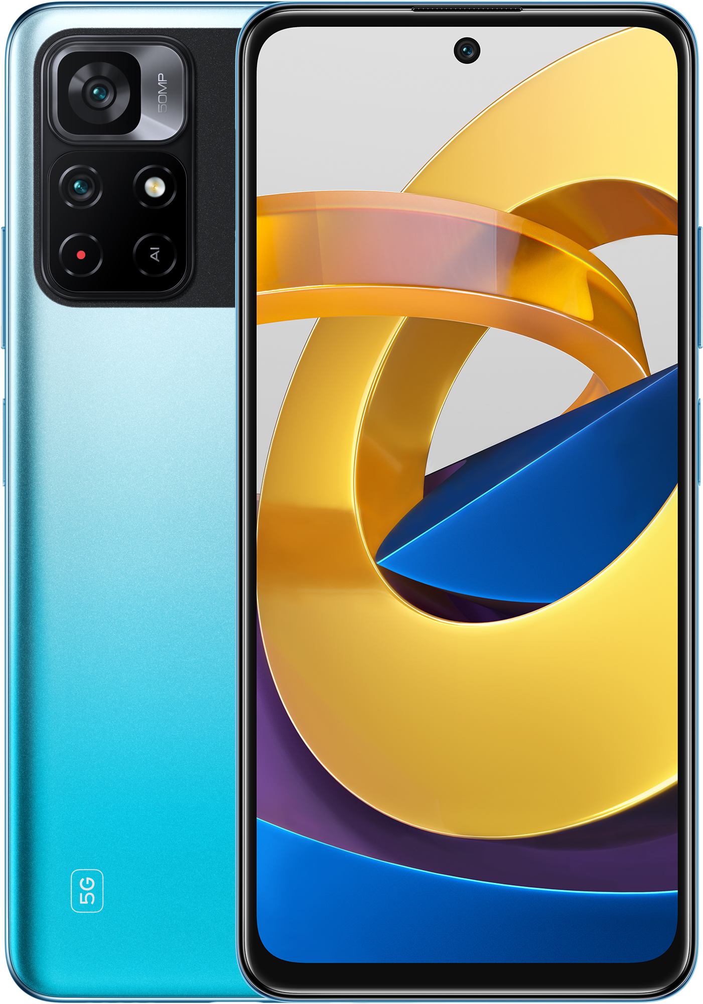 Xiaomi POCO M4 PRO Global Version (4GB/64GB) Dual Sim