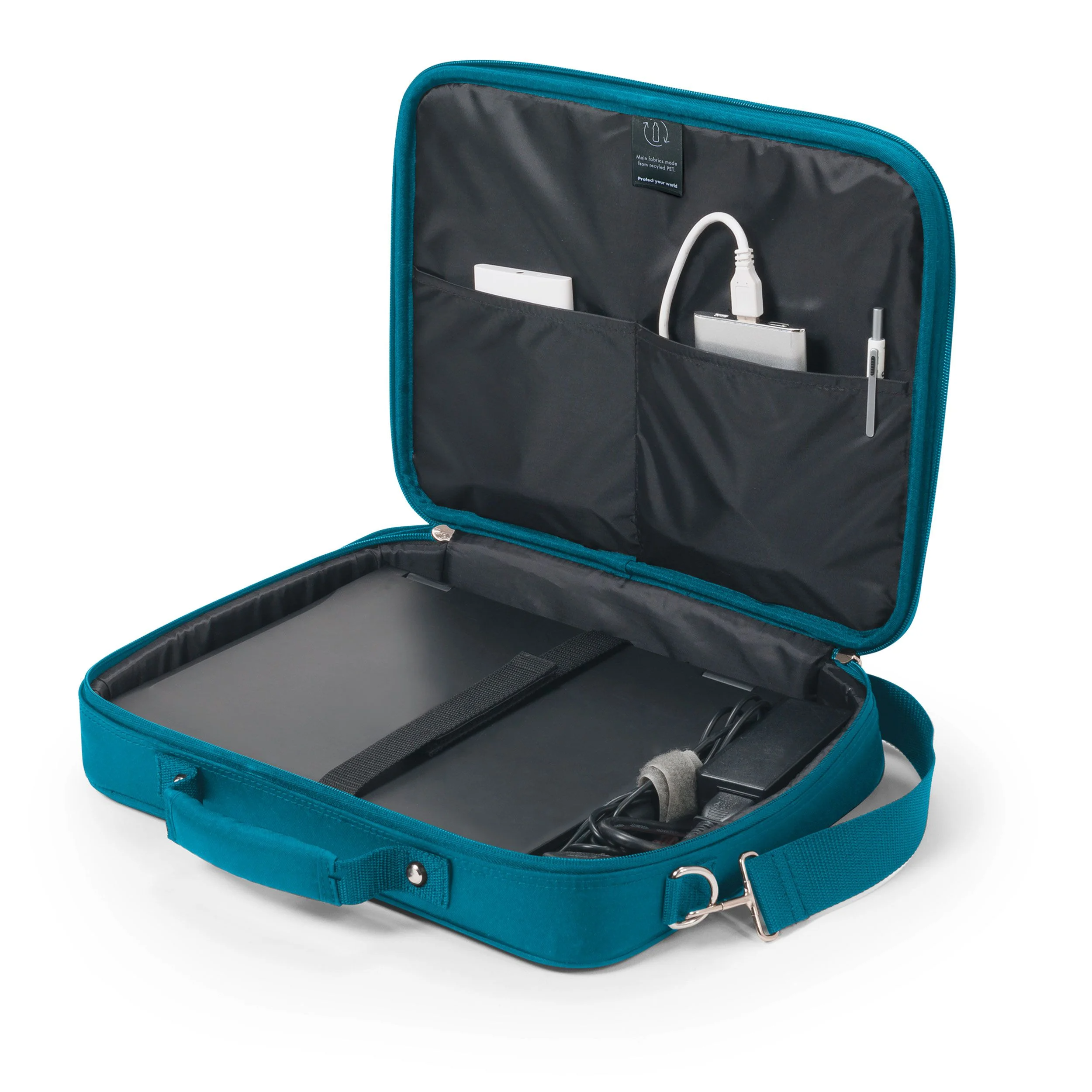 Dicota Eco Multi Base 15-17.3" - Blue