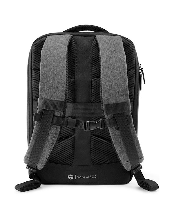 HP Travel 15.6 Laptop Backpack - Dark Grey
