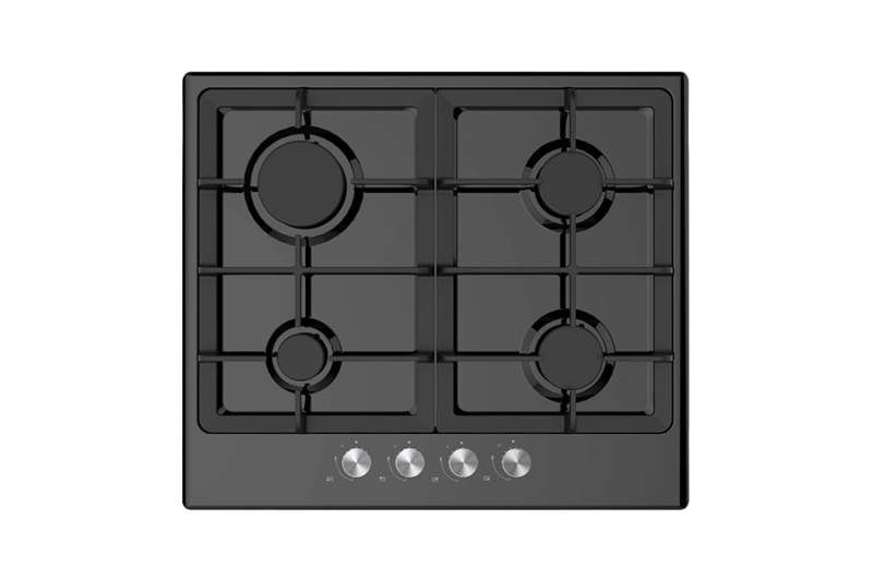 Midea ჩასაშენებელი გაზის ზედა პანელი MG606B