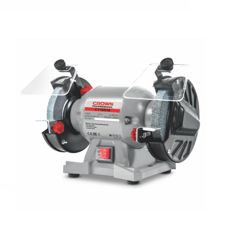 CROWN CT13545--electric saw tool 125mm, 170w