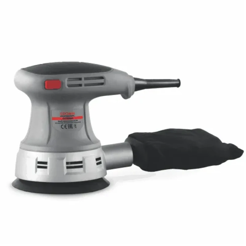 CROWN CT13394 Polisher 125mm