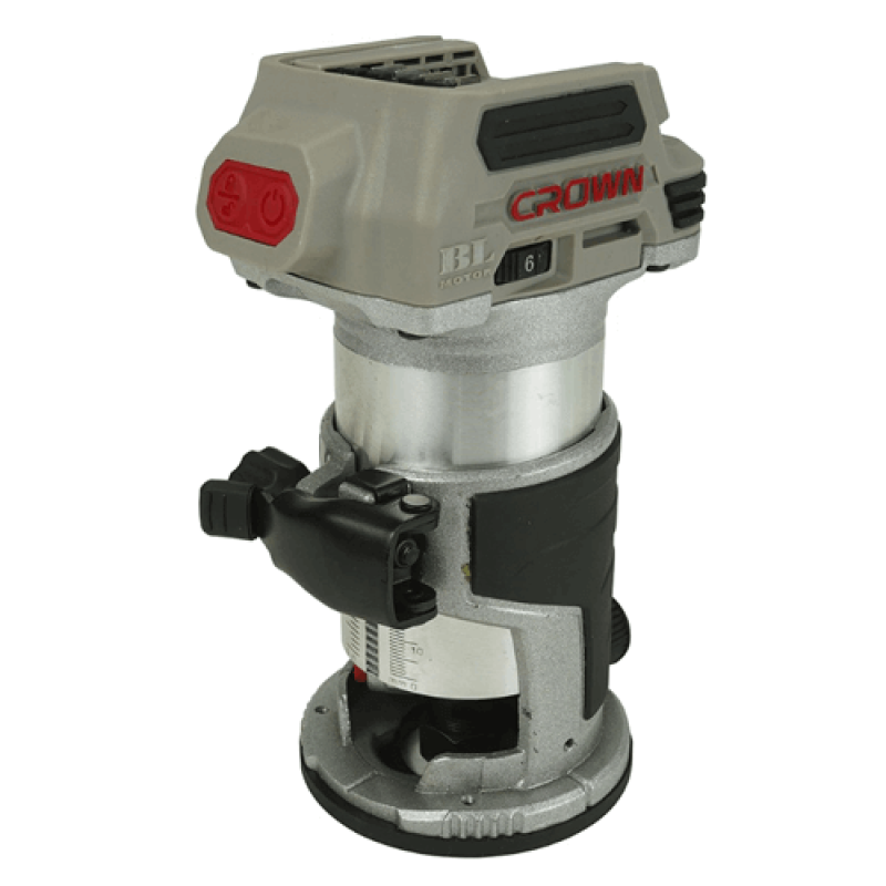 Crown CT26010HX - როუტერი ელემენტის გარეშე 20V Max