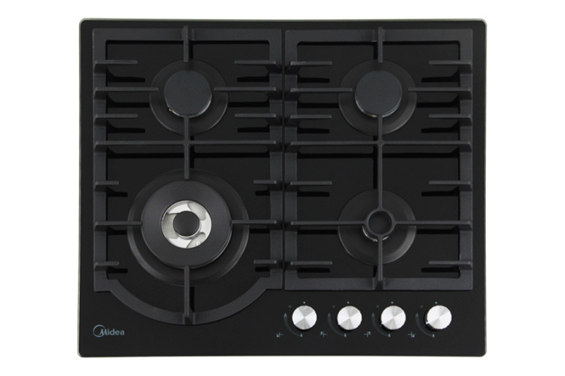Midea ჩასაშენებელი გაზის ზედა პანელი MG696TGB