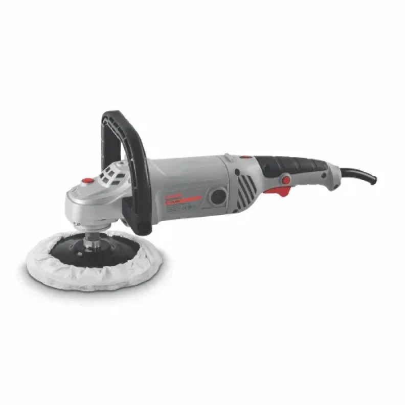 CROWN CT13302 electric polisher 180mm 1300W