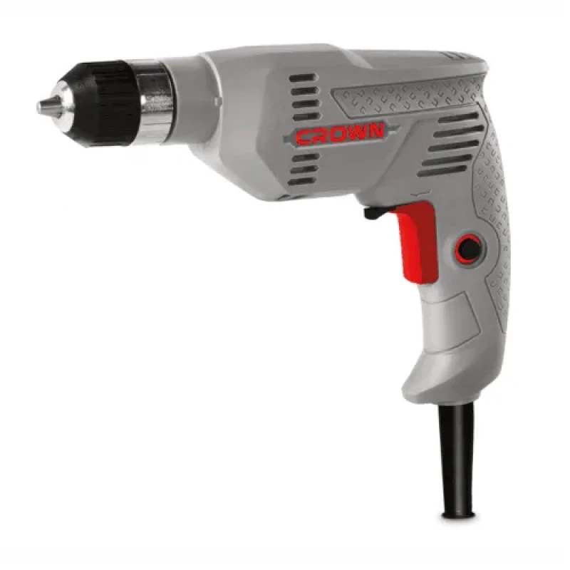 CROWN CT10126C-electric drill 400W
