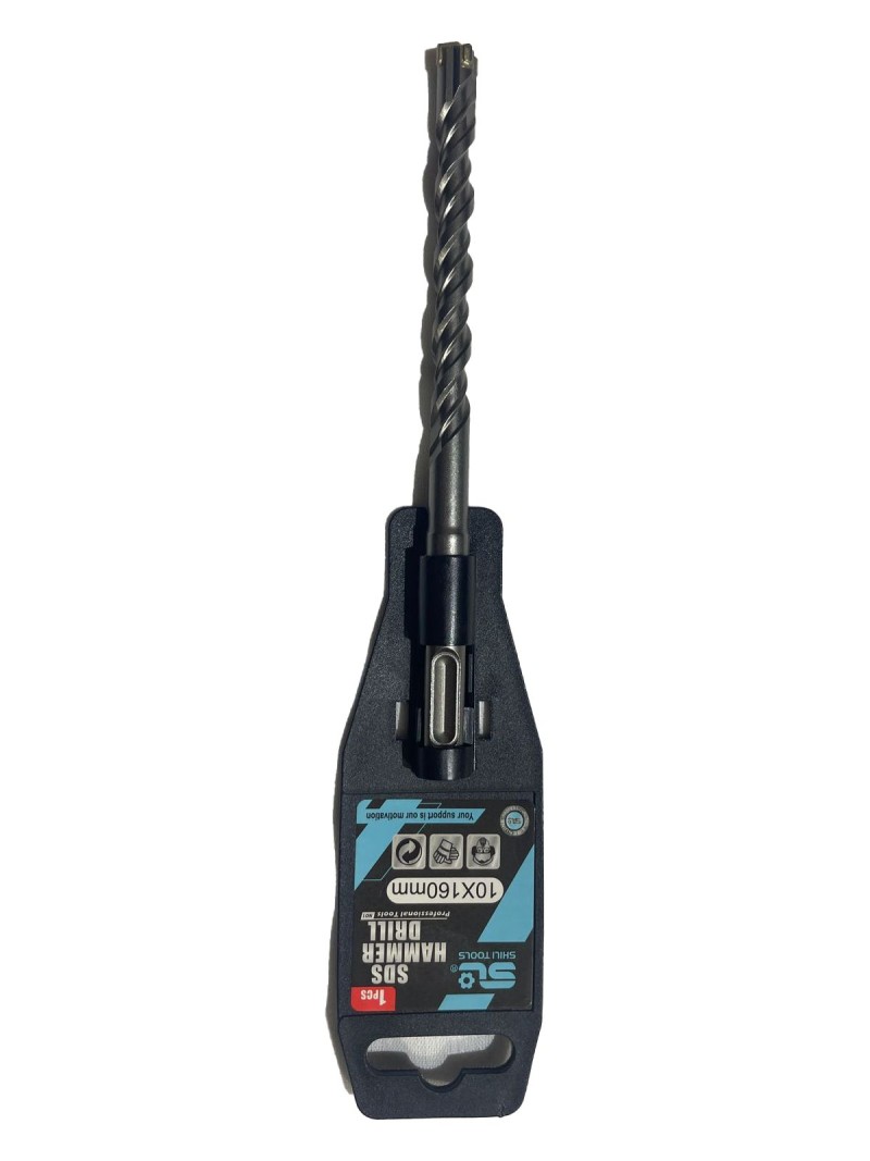 12X800 SDS PLUS Concrete Drill Bit