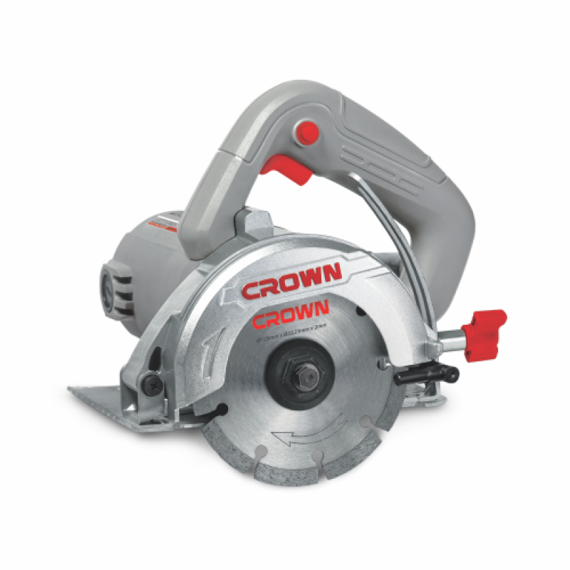CROWN CT15213-125-W concrete cutting circular saw 125mm; 1600w