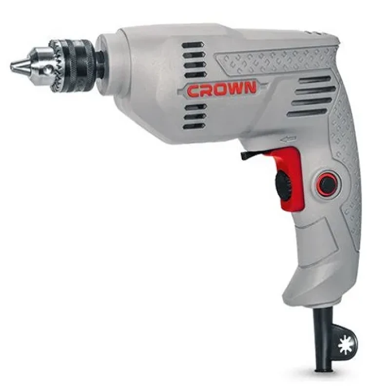 CROWN CT10125-electric drill 300W