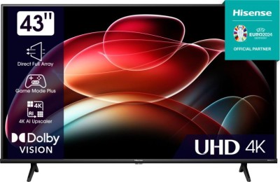 SMART TV Hisense 43A6K 43 Inch (109 cm)