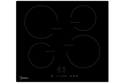 Midea ჩასაშენებელი ინდუქციური ელექტრო ქურა MIH621A