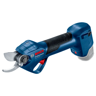 BOSCH pruner on the element Pro Pruner 2x3.0 Ah, GAL 12V-20