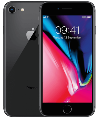 Apple iPhone 8 64GB (მეორადი)