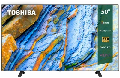 Smart TV TOSHIBA 50C350LE 50" 4K UHD