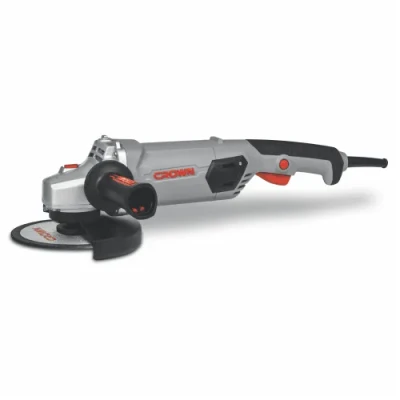 CROWN CT13507-angle grinder "Bargalka" 180mm 1
