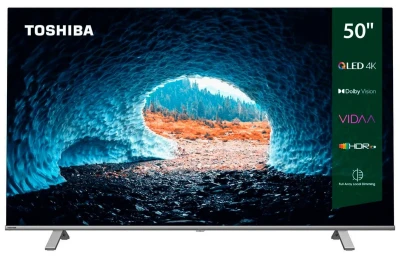 Smart TV TOSHIBA 50C450KE 4K UHD